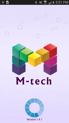 Mtech android App screenshot 3